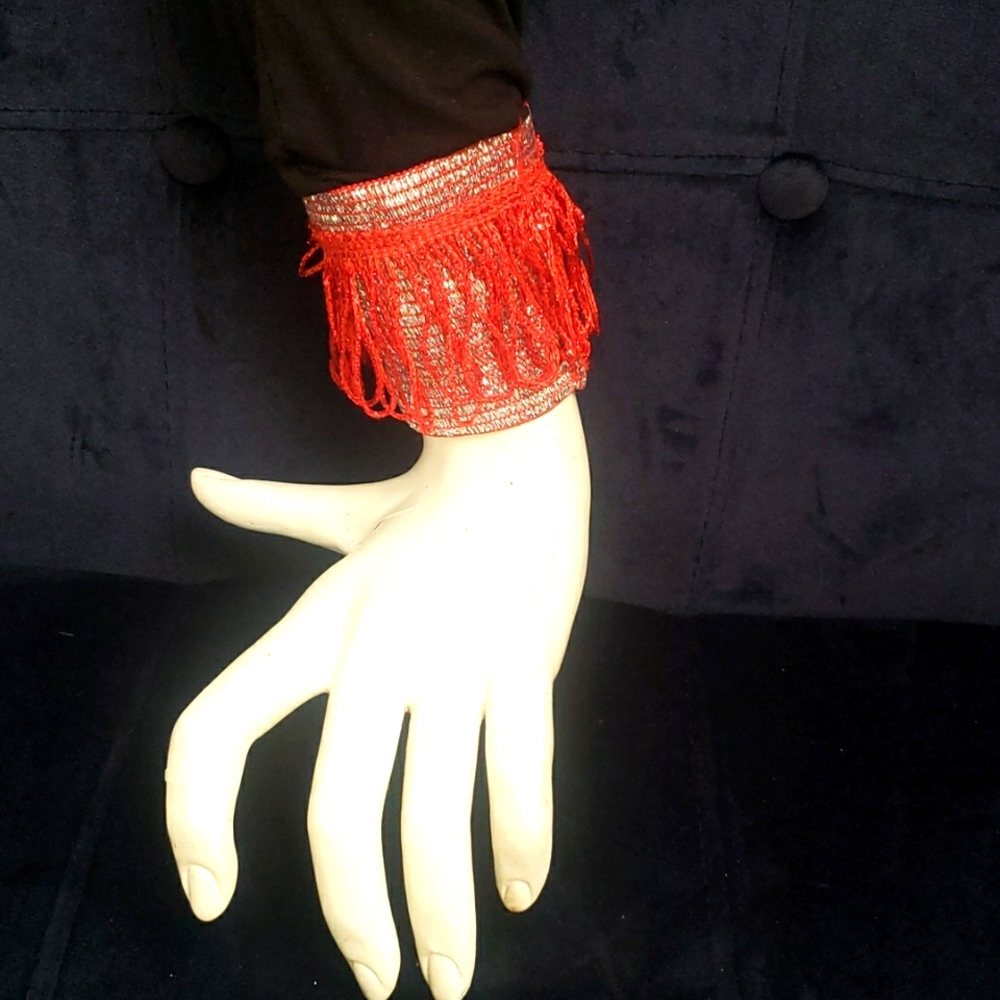 Hottest accessories...Wrist cuffs to add to your wardrobe... Sustainable fashion